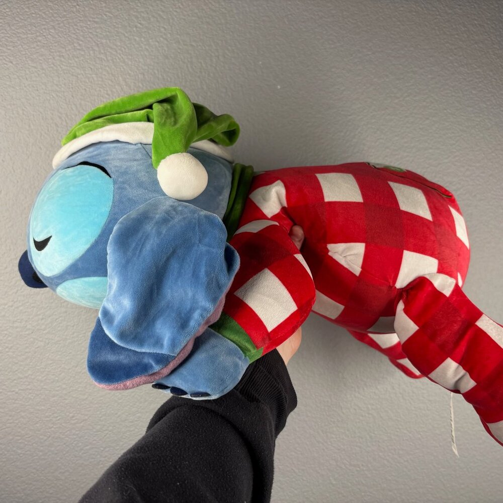 Stitch Pajamas Sleepy Time Pillow Stuffy - Picture 3 of 6